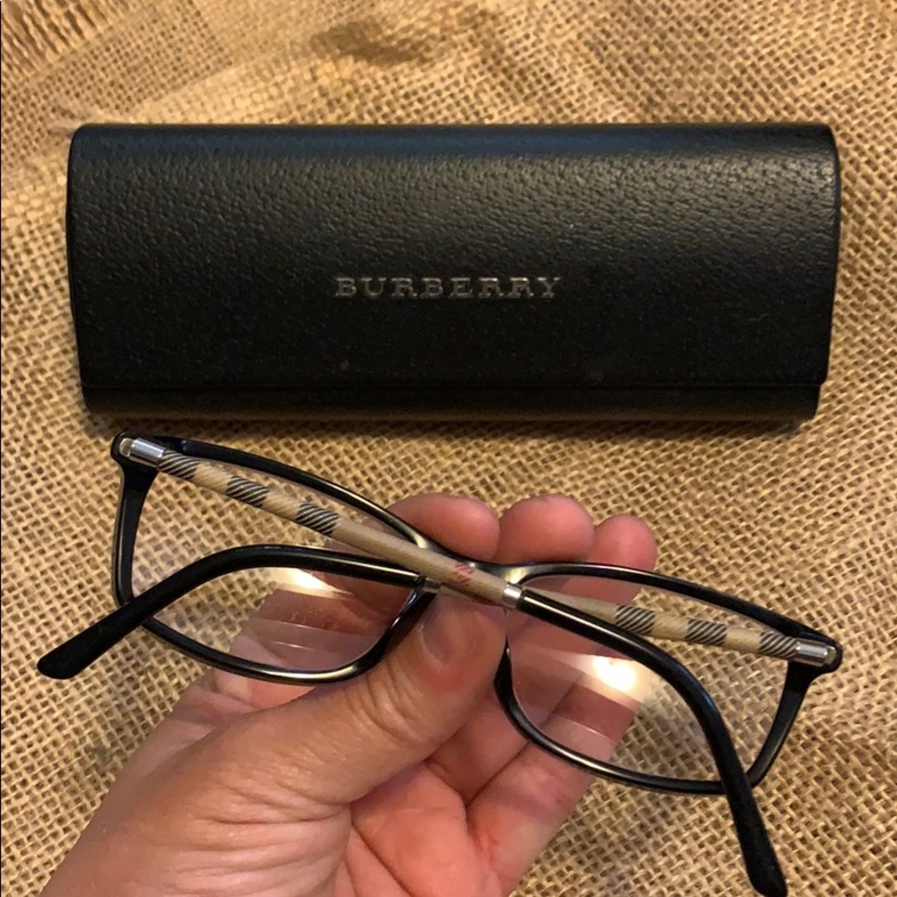 BURBERRY RX glasses - Picture 2 of 5